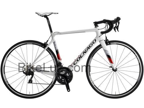 Colnago CRS ficha tecnica